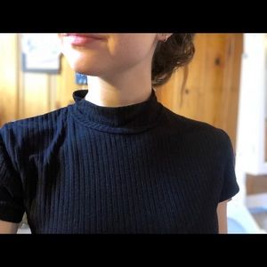 Pac Sun Ribbed Bodysuit